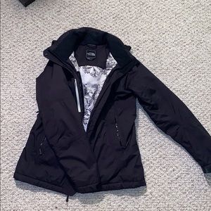 THE NORTH FACE WOMEN'S HOODED HYVENT JACKET